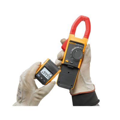 Tang Ampere Fluke Remote Display Clamp Meter With Iflex