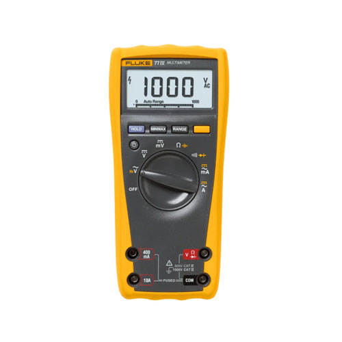 SIWALI | Distributor Fluke Indonesia | Fluke 77 IV Digital Multimeter ...