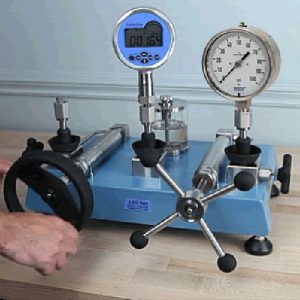 Pressure Test / Calibration Pumps