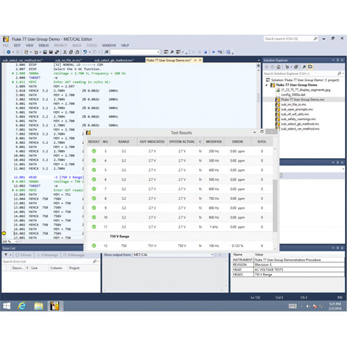 Using To Calculate ISO/IEC 17025 Uncertainties For Fluke , 50% OFF