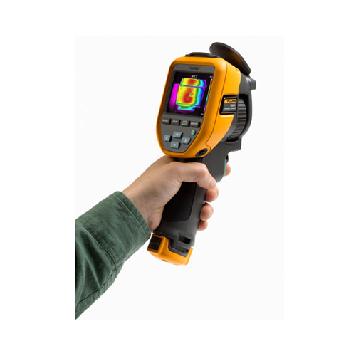 fluke tis45 thermal imager