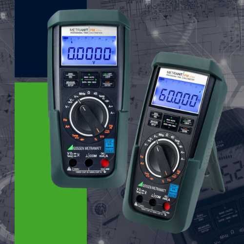 Digital Multimeters