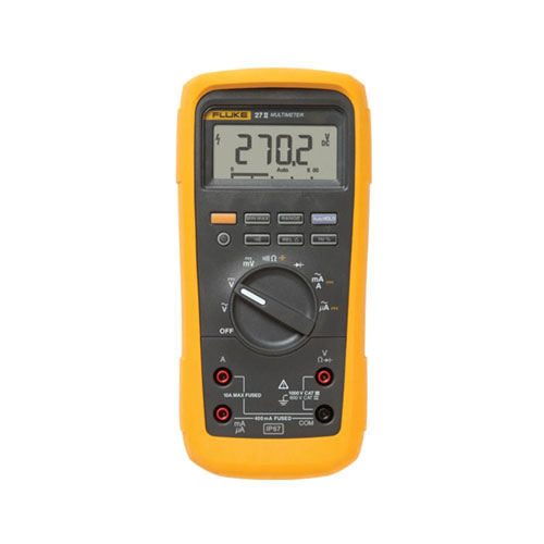 Fluke 27 II