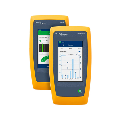 Fluke LinkIQ Duo