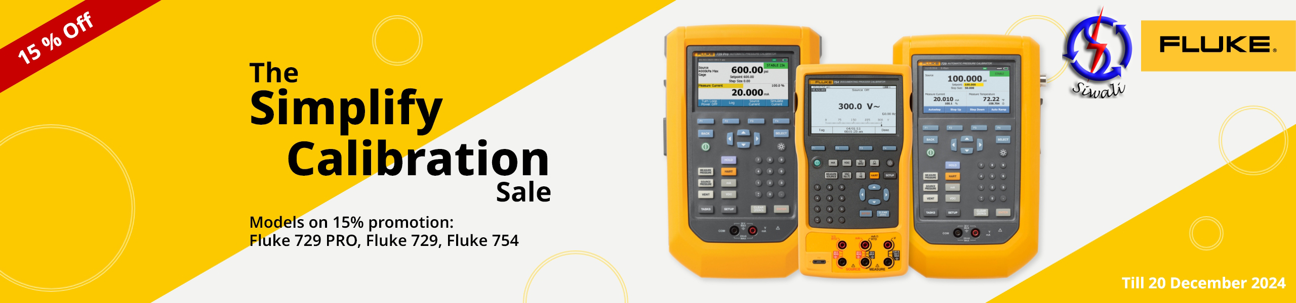 Fluke PTOOL Promo