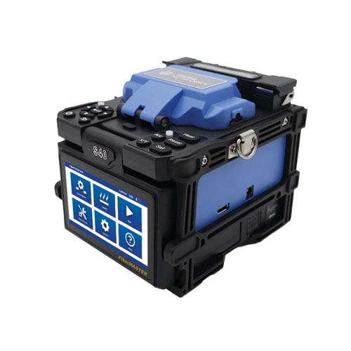 FiberMASTER Fusion Splicer