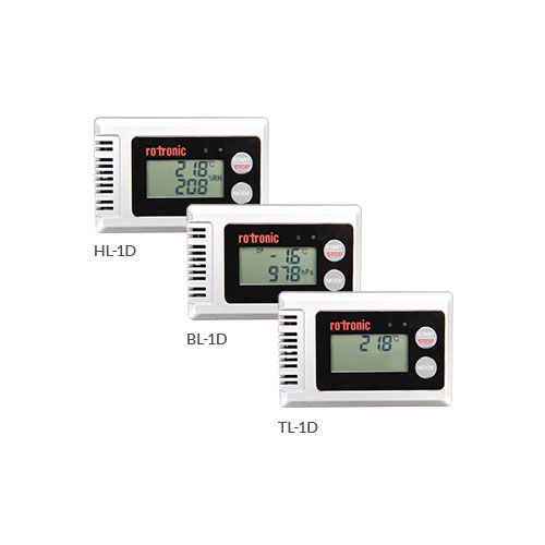 Rotronic HL-1D BL-1D TL-1D