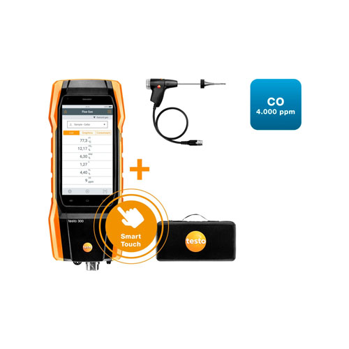 Testo 300 Kit 1