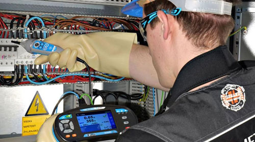 Metrel Installation Tester