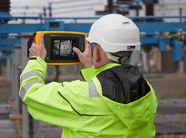 acoustic imaging camera