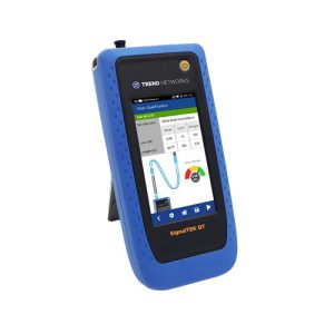 SignalTEK QT Qualification Tester for Copper, Fibre, and Wi-Fi