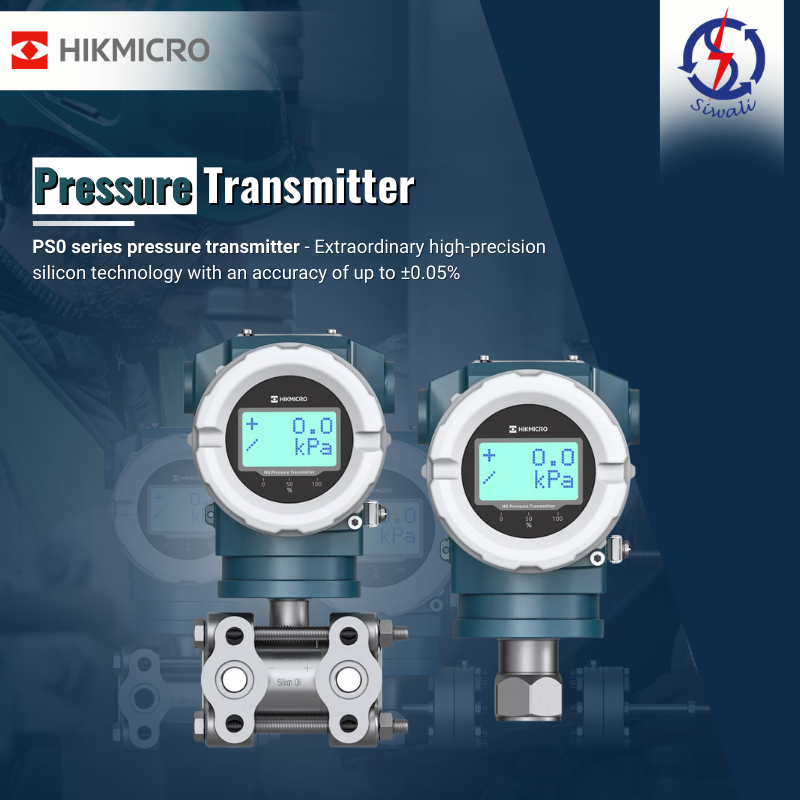 Hikmicro Electromagnetic Flow Meter-mobile
