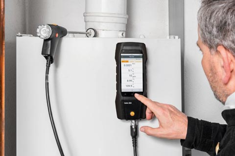 flue gas analyzer